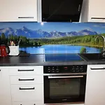 Am Bauernhof Mit Balkon Und Parkplatz, Aufenthaltsraum Mit Spielmoeglichkeiten, Erholung- Inmitten Der Natur, 6 Fahrminuten Zur Alpentherme Gastein Und Zur Schlossalmbahn Appartement