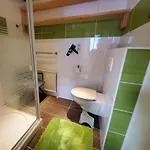 דירה Am Bauernhof Mit Balkon Und Parkplatz, Aufenthaltsraum Mit Spielmoeglichkeiten, Erholung- Inmitten Der Natur, 6 Fahrminuten Zur Alpentherme Gastein Und Zur Schlossalmbahn באד הופגסטין