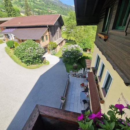 Am Krausberghof Mit Balkon Und Parkplatz, 6 Fahrminuten Zur Alpentherme Gastein Und Zur Schlossalmbahn דירה