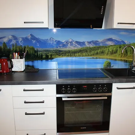 Ferienwohnung Mit Balkon Und Parkplatz, Erholung- Inmitten Der Natur, 6 Fahrminuten Zur Alpentherme Gastein Und Zur Schlossalmbahn Apartmán