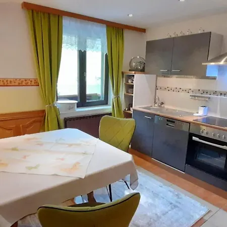 Urlaub Am Krausberghof, Mit Balkon Und Parkplatz, Aufenthaltsraum, Sauna Und Infrarotkabine, Inmitten Der Natur, Kostenfreie Kaffeekapseln, 6 Fahrminuten Zur Alpentherme Gastein Und Zur Schlossalmbahn 巴特霍夫加施泰因