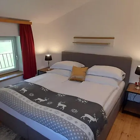 Appartamento Ferienwohnung Mit Balkon Und Parkplatz, Erholung- Inmitten Der Natur, 6 Fahrminuten Zur Alpentherme Gastein Und Zur Schlossalmbahn Bad Hofgastein