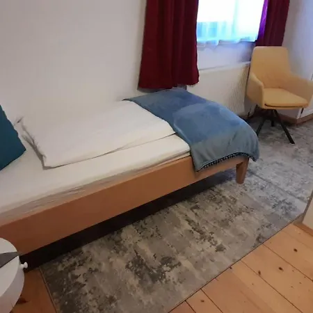 Apartmán Ferienwohnung Mit Balkon Und Parkplatz, Erholung- Inmitten Der Natur, 6 Fahrminuten Zur Alpentherme Gastein Und Zur Schlossalmbahn Bad Hofgastein