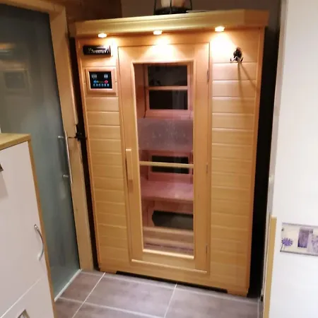 Apartment Urlaub Am Krausberghof, Apartment Mit Balkon Und Parkplatz, Inmitten Der Natur, Sauna Und Infrarotkabine, Kostenfreie Kaffeekapseln, 6 Fahrminuten Zur Alpentherme Gastein Und Zur Schlossalmbahn, Spielplatz Bad Hofgastein