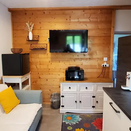 Urlaub Am Krausberghof, Mit Balkon Und Parkplatz, Aufenthaltsraum, Sauna Und Infrarotkabine, Inmitten Der Natur, Kostenfreie Kaffeekapseln, 6 Fahrminuten Zur Alpentherme Gastein Und Zur Schlossalmbahn, Spielplatz, Grosser Gartenbereich