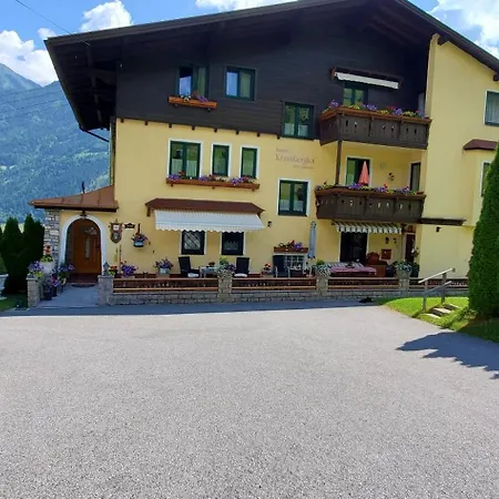 Appartement Urlaub Am Krausberghof, Mit Balkon Und Parkplatz, Aufenthaltsraum, Sauna Und Infrarotkabine, Inmitten Der Natur, Kostenfreie Kaffeekapseln, 6 Fahrminuten Zur Alpentherme Gastein Und Zur Schlossalmbahn, Spielplatz, Grosser Gartenbereich *