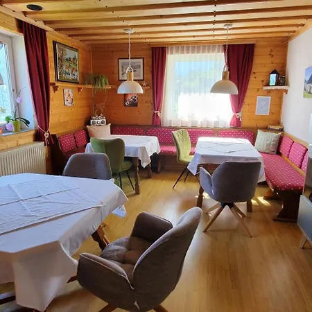 Am Krausberghof Mit Balkon Und Parkplatz, Aufenthaltsraum, 6 Fahrminuten Zur Alpentherme Gastein Und Zur Schlossalmbahn * Bad Hofgastein