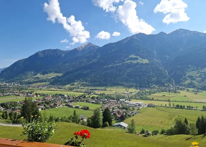 Am Bauernhof Mit Balkon Und Parkplatz, Aufenthaltsraum Mit Spielmoeglichkeiten, Erholung- Inmitten Der Natur, 6 Fahrminuten Zur Alpentherme Gastein Und Zur Schlossalmbahn アパート *
