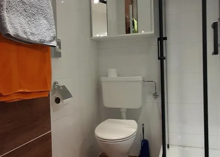 アパート Am Bauernhof Mit Balkon Und Parkplatz, Aufenthaltsraum Mit Spielmoeglichkeiten, Erholung- Inmitten Der Natur, 6 Fahrminuten Zur Alpentherme Gastein Und Zur Schlossalmbahn バート・ホーフガシュタイン