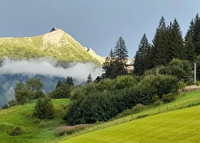 Am Bauernhof Mit Balkon Und Parkplatz, Aufenthaltsraum Mit Spielmoeglichkeiten, Erholung- Inmitten Der Natur, 6 Fahrminuten Zur Alpentherme Gastein Und Zur Schlossalmbahn * バート・ホーフガシュタイン