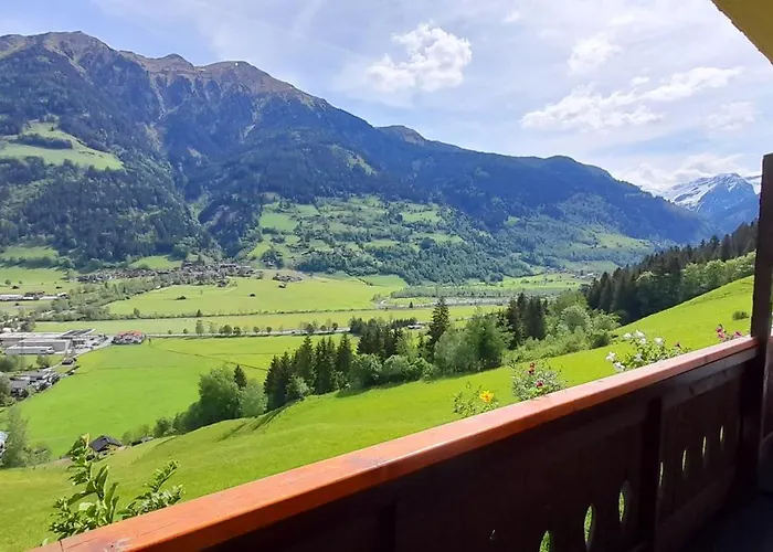 Am Bauernhof Mit Balkon Und Parkplatz, Aufenthaltsraum Mit Spielmoeglichkeiten, Erholung- Inmitten Der Natur, 6 Fahrminuten Zur Alpentherme Gastein Und Zur Schlossalmbahn アパート *