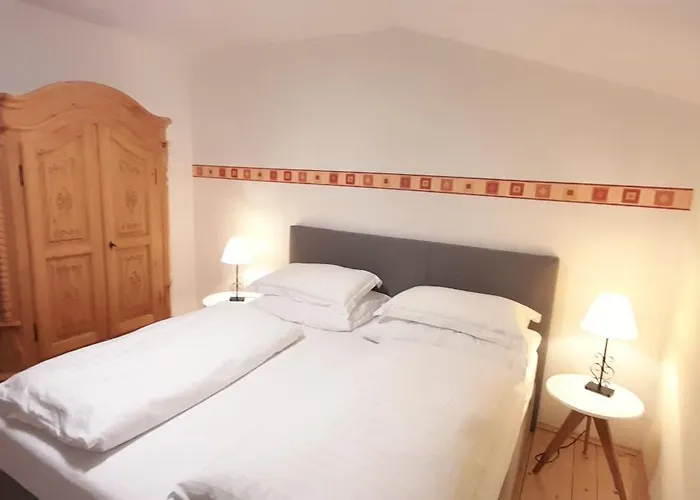 アパート Am Bauernhof Mit Balkon Und Parkplatz, Aufenthaltsraum Mit Spielmoeglichkeiten, Erholung- Inmitten Der Natur, 6 Fahrminuten Zur Alpentherme Gastein Und Zur Schlossalmbahn バート・ホーフガシュタイン