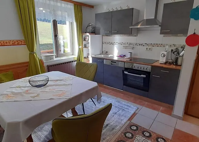 アパート Am Bauernhof Mit Balkon Und Parkplatz, Aufenthaltsraum Mit Spielmoeglichkeiten, Erholung- Inmitten Der Natur, 6 Fahrminuten Zur Alpentherme Gastein Und Zur Schlossalmbahn *