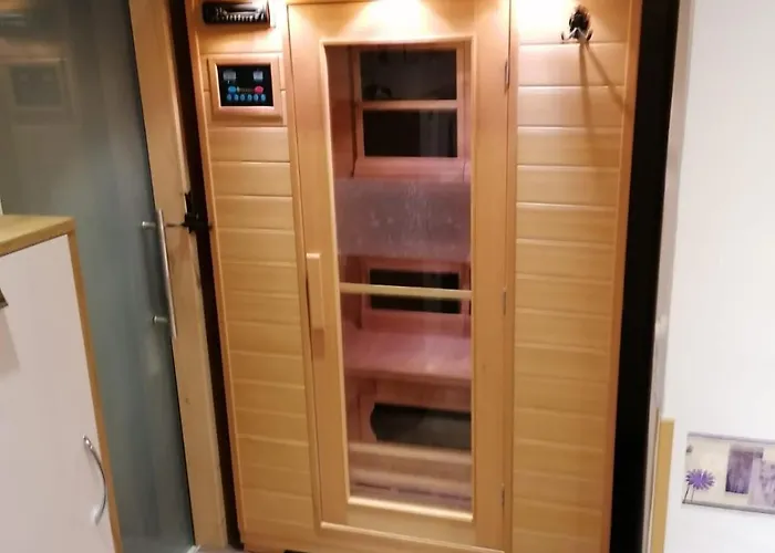 アパート Am Bauernhof Mit Balkon Und Parkplatz, Aufenthaltsraum Mit Spielmoeglichkeiten, Erholung- Inmitten Der Natur, 6 Fahrminuten Zur Alpentherme Gastein Und Zur Schlossalmbahn バート・ホーフガシュタイン