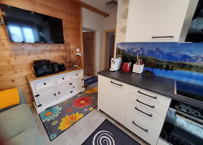 Am Bauernhof Mit Balkon Und Parkplatz, Aufenthaltsraum Mit Spielmoeglichkeiten, Erholung- Inmitten Der Natur, 6 Fahrminuten Zur Alpentherme Gastein Und Zur Schlossalmbahn アパート バート・ホーフガシュタイン