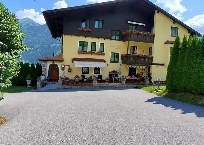 アパート Am Bauernhof Mit Balkon Und Parkplatz, Aufenthaltsraum Mit Spielmoeglichkeiten, Erholung- Inmitten Der Natur, 6 Fahrminuten Zur Alpentherme Gastein Und Zur Schlossalmbahn *