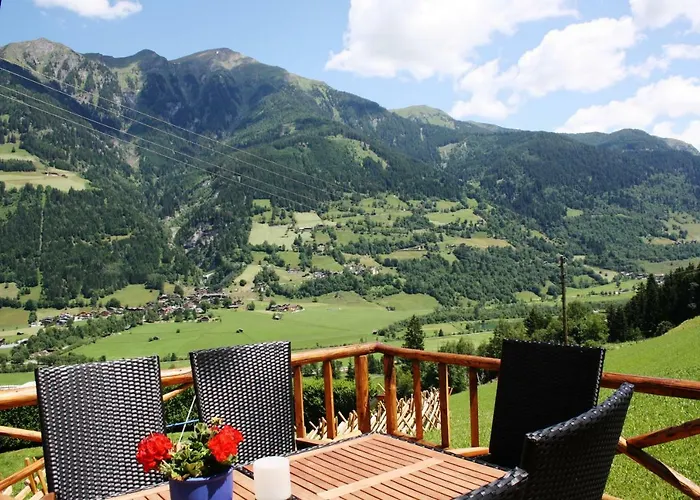 Am Bauernhof Mit Balkon Und Parkplatz, Aufenthaltsraum Mit Spielmoeglichkeiten, Erholung- Inmitten Der Natur, 6 Fahrminuten Zur Alpentherme Gastein Und Zur Schlossalmbahn アパート *